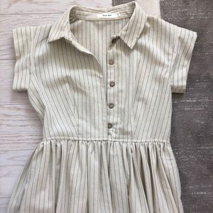 Mod Ref Cotton Sundress